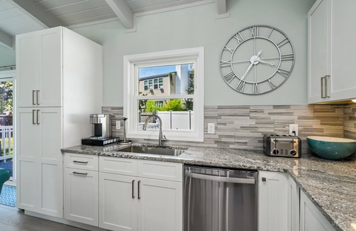 Ocean City House | 400 Bayshore is the definition of Serenity and Elegance, right in the heart of O