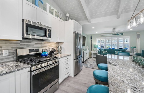 Ocean City House | 400 Bayshore is the definition of Serenity and Elegance, right in the heart of O