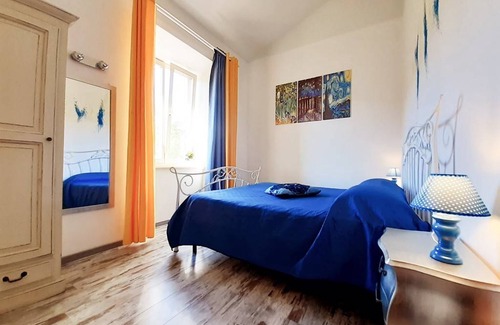 Roman Coast House | 400 m² Farmhouse ∙ 5 bedrooms ∙ 17 guests