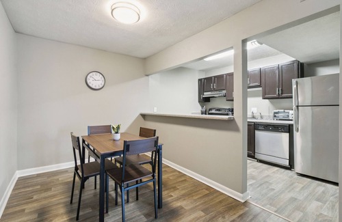 Smyrna Apartment | 400 Winchester 605 l 2 Bed 2 Bath Newly Furnished