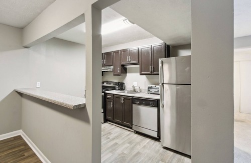 Smyrna Apartment | 400 Winchester 605 l 2 Bed 2 Bath Newly Furnished