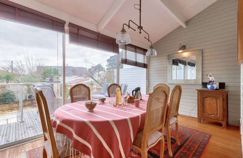 Bourgenay Ski Chalet | 400m from the beach - House for 8 with pool