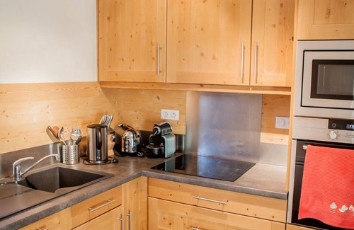 La Clusaz Apartment | 400m from the Balme ski lifts Luxury 6-person chalet facing Aravis near Confins