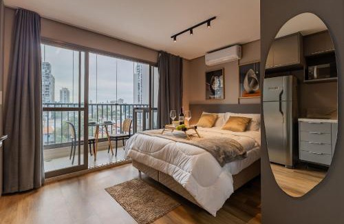 Brooklin Novo Apartment | 4018 brooklin sp | ap completo c/ac