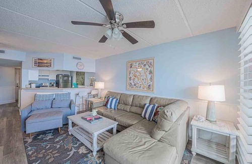Ponce Inlet Condo | 402 Southpoint - Daytona Beach Oceanfront Vacations, Inc