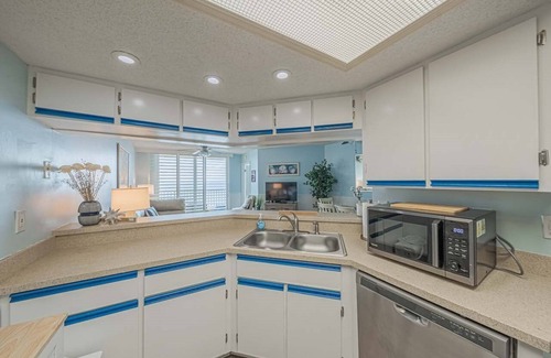 Ponce Inlet Condo | 402 Southpoint - Daytona Beach Oceanfront Vacations, Inc