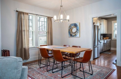 Fredericksburg House | 403 Cora | Great Location | Fire Pit