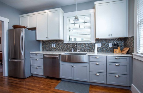 Fredericksburg House | 403 Cora | Great Location | Fire Pit