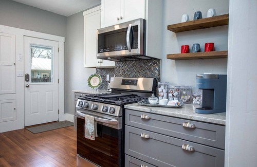 Fredericksburg House | 403 Cora | Great Location | Fire Pit
