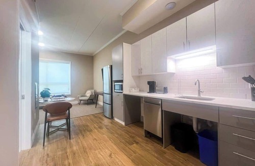Morgan Apartment | 403 Modern Brand New Studio Apartment