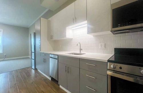 Morgan Apartment | 403 Modern Brand New Studio Apartment