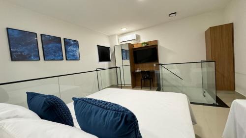 Anapolis Apartment | 405-4 · Suíte Duplex Próximo ao Ânima