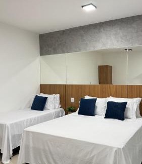 Anapolis Apartment | 405-4 · Suíte Duplex Próximo ao Ânima