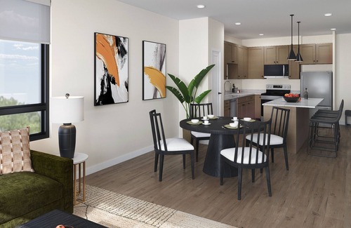 Downtown Omaha House | #406 Spacious Boutique Apt, Near UNMC, Blackstone, Midtown