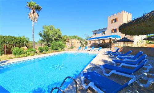 Campos House | 407 Finca Can Palea ETV7420 by Mallorca Charme