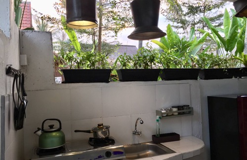 Lodtunduh Cabin | 40mbps Ubud Private Wooden Cabin