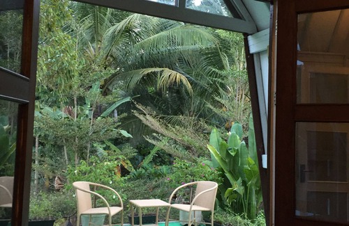 Lodtunduh Cabin | 40mbps Ubud Private Wooden Cabin