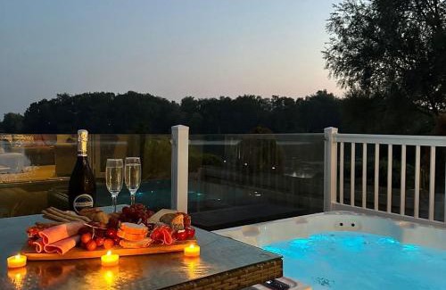Tattershall House | 41 Fishing lake