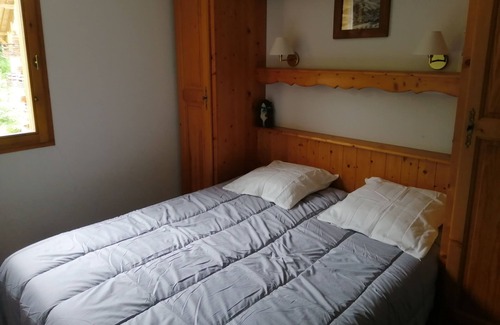 Valloire Apartment | 41 m2 Facing south, relaxing view, 200m from the slopes. Pool, Sauna