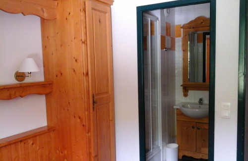 Valloire Apartment | 41 m2 Facing south, relaxing view, 200m from the slopes. Pool, Sauna
