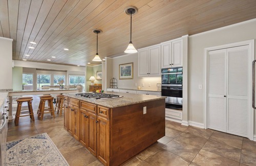 Heritage Woods House | 41 Saint Andrews @ Sea Pines | Golf Course Views | Private Pool | Pet-Friendly