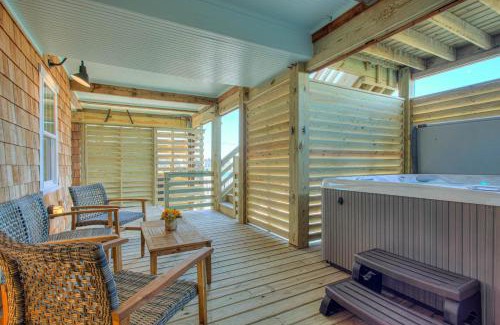 Kitty Hawk House | 4115 - Coastal Cottage