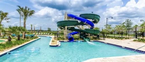 Kissimmee House | 4184PD Weekly Stay 5BR Free Water Park