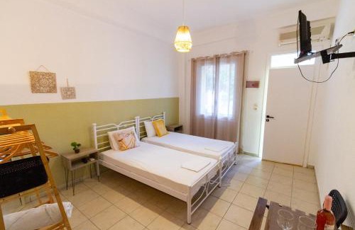 Loutra Edipsou Apartment | 42 Herakleous Rooms