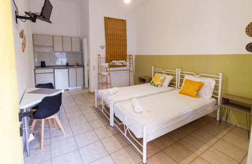 Loutra Edipsou Apartment | 42 Herakleous Rooms