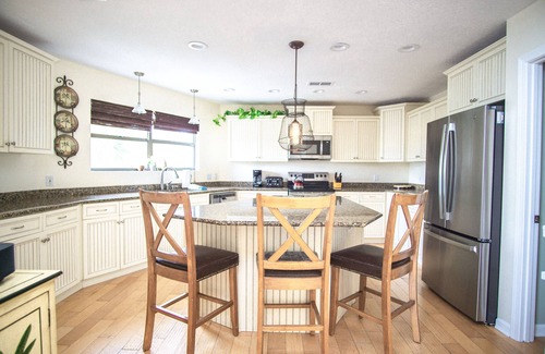 Holiday Isle House | 42 Palms Has it All ! 5 Min Walk to Beach.