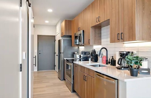 Nicollet Island Apartment | 420 Huck Minneapolis