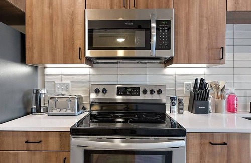 Nicollet Island Apartment | 420 Huck Minneapolis