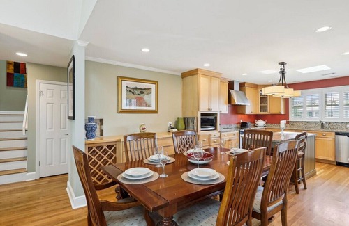 South Beach Villa | 43 Lands End - Can't Beat the Views from this Sunset Beach Cottage in Sea Pines!