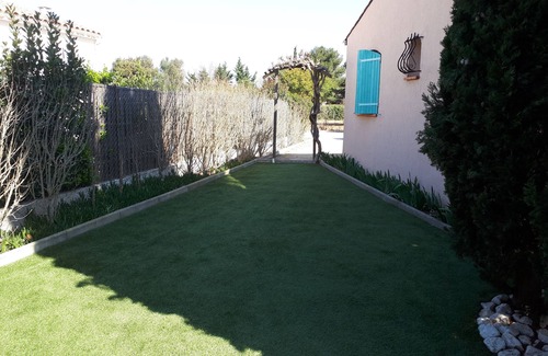 Marseillan Plage Villa | -43% Oct 25–Nov 1 🏡 Heated XXL Pool 🐾 Pets Welcome – Mediterranean Villa