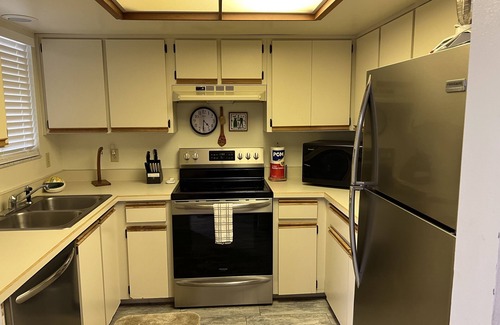 Atlantic Heights Villa | 4350 Sea Woods Villa 2 Bed/2 Bath
