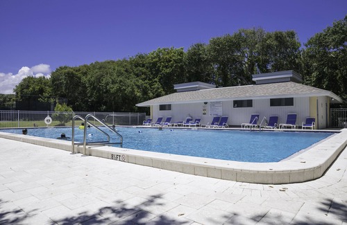 Atlantic Heights Villa | 4350 Sea Woods Villa 2 Bed/2 Bath
