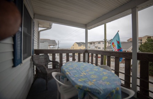 Midtown Ocean City Condo | 43rd St Oceanside w/view, family friendly, wifi, 2021 bookings by message!