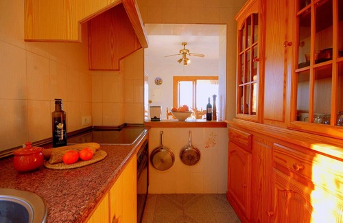 Colonia de Sant Pere Apartment | 44263 Romantic Sa Nau - 44263 Romantic vacation home Sa Nau