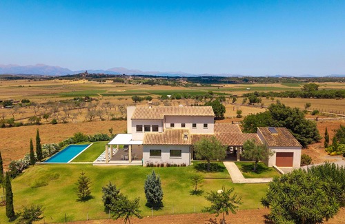 Ariany Villa | 44330 Modern finca Can Sal near Ariany - 44330 Modern Finca Can Sal near Ariany