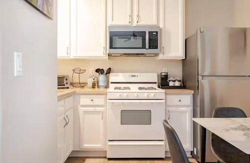 Oceano Condo | 444 Pier Ave. #507: 1 BR, 1 BA in Oceano, Sleeps 4