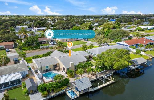 Convair Cove House | 445 Watts Way