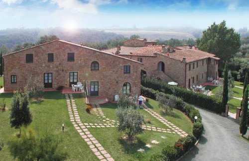 Montaione Apartment | 45 m² Apartment ∙ 1 bedroom ∙ 3 guests