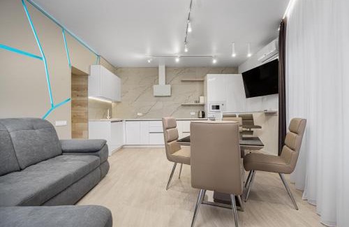 Arcadia Apartment | 45 Pearl 2-bedrooms Apartment with Terrace
