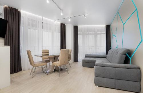 Arcadia Apartment | 45 Pearl 2-bedrooms Apartment with Terrace