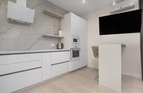 Arcadia Apartment | 45 Pearl 2-bedrooms Apartment with Terrace
