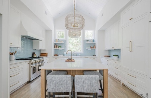 Sea Pines House | 45 S. Sea Pines - Luxury 7 Bedroom with Elevator