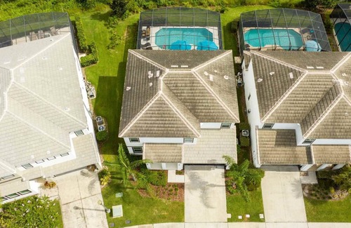 Kissimmee House | 4555 Amazing House W/Pool near Disney world