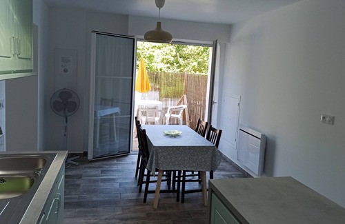 Saint-Martin-de-Seignanx Apartment | 45m2 apartment near the beach and the Basque country
