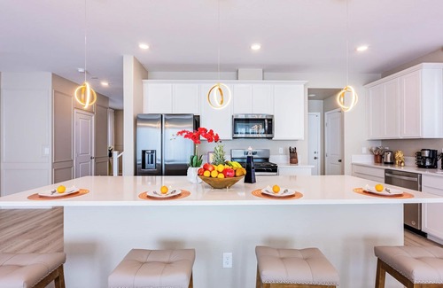Enterprise Apartment | 47-Brand New Villa Hotel 5 Bedroom 6 king Bed close to center