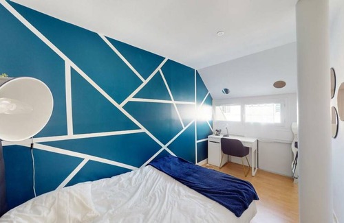 Bourgogne Apartment | 47 m² Apartment ∙ 2 bedrooms ∙ 2 guests